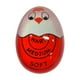 thumbnail image 1 of Temporizador de cocción de huevos de pollito | Temporizador de cocina que cambia de color para huevos duros y blandos, medianos | Resina resistente al calor de grado alimenticio | Indicador visual, 1 of 2