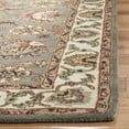 thumbnail image 6 of SAFAVIEH Classic CL359B Handmade Celadon / Ivory Rug, 6 of 10