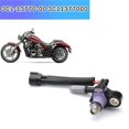 thumbnail image 2 of 6 Holes Fuel Injector Nozzle 125CC for V-IXION Motorcycle Scooter Parts 3C1-13770-00 3C11377000, 2 of 5