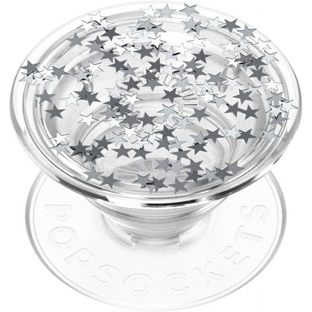 PopSockets Glitter Star Fire Premium Phone Grip