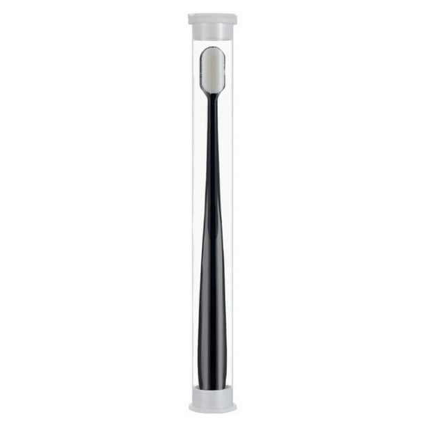Xihbxyly Cepillo de Dientes Suave, Cepillo de Dientes Delicado para Embarazadas, Cepillo Acolchado para Encías Delicadas, Diseño de Mango Cómodo, Rutina de Cuidado Bucal, Ideal para Futuras Mamás, Fá