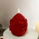 thumbnail image 4 of Regalo del DíA de Pascua Huevo FabricacióN de Velas Molde de Silicona Festival Huevos en Relieve Molde de Resina Epoxi Herramienta de JabóN Tallada,B, 4 of 5