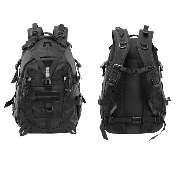 Multi High Capacity Backpack for Men & Women, Tactical Sling Bag Crossbody One Shoulder Backpack Hiking Daypacks, Camo Water-Resistant Climbing Bag