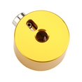 thumbnail image 3 of Esquirla Cymbal Mate Nut Accessory Aluminum Alloy for Percussion Instrument Golden, 3 of 8