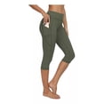 thumbnail image 4 of Pantalones De Yoga De Cintura Alta Para Mujer, 4 of 6