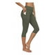thumbnail image 4 of Pantalones De Yoga De Cintura Alta Para Mujer, 4 of 6