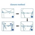 thumbnail image 4 of Sac Étanche de 2 L pour Écrans Tactiles, Convient à la Randonnée et au rafting, 4 of 8
