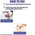 thumbnail image 5 of Sleep Patches,sleep Aids For Adults Relieve Insomnia Irritability Anxiety Improves Sleep Quality, Natural Deep Sleep Patches, 5 of 5