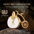 thumbnail image 4 of Parfum pour Femmes Ornements de Vélo Parfum Classique Élégant Doux Léger Rafraîchissant Non Gras 25ML, 4 of 4