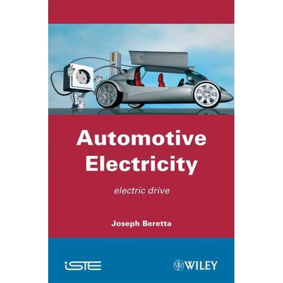 Pre-Owned Automotive Electricity: Electric Drives (Hardcover)
