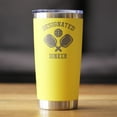 thumbnail image 2 of Bevvee Insulated Travel Tumbler 20 oz Designated Dinker Gifts for Wine Enthusiasts Tumblers, 2 of 4