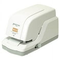 thumbnail image 2 of Max, MXBEH20F, Flat Clinch Electronic Cartridge Stapler, 1 Each, Gray, 2 of 2