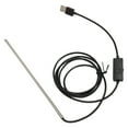 thumbnail image 1 of USB Borescope, 720P IP67 Waterproof Endoscope with 6 LED, Inspection Camera, USB Endoscope for Phone Tablet, 1 of 7