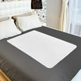 thumbnail image 5 of Incontinence Bed Pads, Waterproof, Reusable & Washable Bed Pad, Absorbent Underpad Protector for Bed, 34x36 inch, 4 Pack, 5 of 7