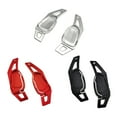 thumbnail image 2 of fastboy Experience Smooth Gear Shifting Steering Wheel Paddle Shifter Extension Easy To Install black, 2 of 6