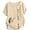 Beige, variant on Gaexia Versatile Girls Summer Tee With Cute Graphic Print Short Sleeve Round Neck Top For Girls Clothes (Light Purple,9-10 Years)