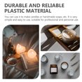 thumbnail image 2 of Floating Candle Mould DIY Candle Making Mould Soap Craft Mould for Floating Candle Making, 2 of 8