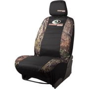 - (2 pack) Mossy Oak Break-Up Country Camo Low-Back Seat Cover