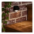 thumbnail image 1 of Mainstays Solar LED Step Light - Warm White, 1 of 4