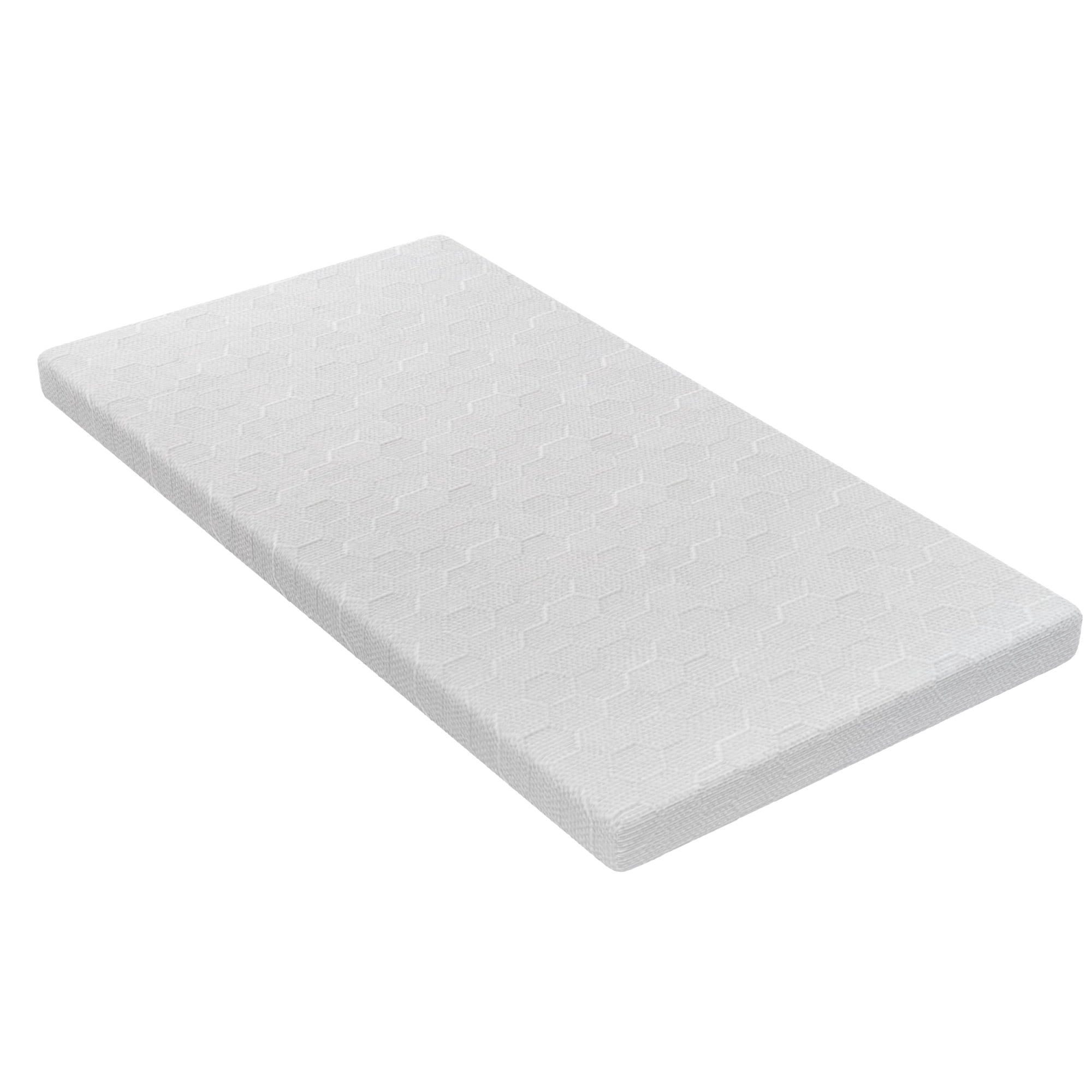 2/3/4 in mattress with memory foam, bring you a comfortable sleep, suitable for many scenarios-Twin Size