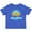 Royal Blue, variant on Inktastic Summer Enjoy the Sunshine Newport Beach Florida in Blue Boys or Girls Baby T-Shirt