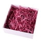 thumbnail image 2 of Bolsa de 80 g de confeti triturado de papel arrugado | Relleno de rafia de papel suave para cajas de regalo, cestas y cestos | Artículos decorativos para fiestas, cumpleaños, bodas y festividades, 2 of 4
