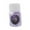 purple, variant on Shangren Glitter Plastic Embellishment Decoration Candy Cakes Boxes 15ML For Christmas Party Birthday blue