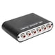 thumbnail image 5 of Convertidor de audio digital, convertidor Dolby DTS de 5.1 canales Convertidor de audio digital a analógico Un decodificador de audio Construcción robusta, 5 of 12
