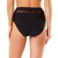 thumbnail image 3 of Women's High Waist Swim Bottom, 3 of 7