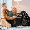 thumbnail image 3 of 90th Birthday Gifts for Women, 90th Birthday Gifts for Men, 90th Birthday Blanket, Best 1934 Gifts for 90 Year Old Women Men, 90th Birthday Gift Ideas, 90th Birthday Decorations Blanket 60"X50", 3 of 6
