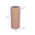 thumbnail image 3 of Véhicule Aérien Télécommandé Sans Pilote, Cascade 360° Rouleau, Évitement d'Obstacles de Navigation Intelligent, Effets d'Éclairage Obstacle/faible Batterie, Inclut Télécommande et Batterie Rechargeable, 3 of 8