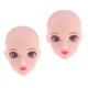 thumbnail image 1 of Suministros de Piezas Personalizadas de Muñeca Femenina con Ojos para 1/6 OB, 1 of 8