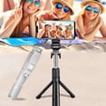 thumbnail image 4 of Inteprter Teléfono móvil Selfie Stick Telescópico Selfie trípode Transmisión en vivo 4.0 Soporte para teléfono inteligente Type4 NO4, 4 of 6