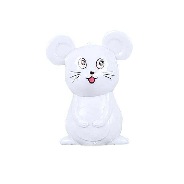 Juguete Ratón de dibujos animados Vent Ball TPR Muñeca Pellizco Feliz Zodiaco Rata Vent Ratón Vent 1ML AMMAO TOY230209-1724toy