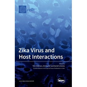 Zika Virus and Host Interactions, (Hardcover)