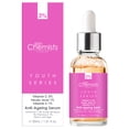 thumbnail image 2 of skinChemists Youth Series Vitamin C 3% Anti-Ageing Serum with Ferulic Acid & Vitamin E, 30ml, 2 of 6