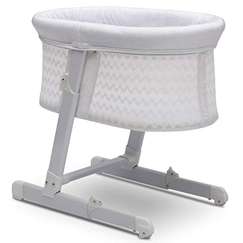 mesh bassinet