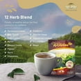 thumbnail image 4 of Tedivina, Plant-Based Cleansing Formula, Caffeine-Free Wellness Drink With 12 Blended Ingredients, Colon Support, Original Flavor, 0.3Oz (Pack Of 1), 4 of 4
