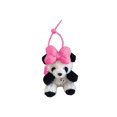 thumbnail image 1 of Linda Bolsa Escolar Linda Mascota Arco Oso Muñeca Llavero Linda Mochila Dulce Bicicleta Colgante Mochila Colgante Coche Decoración Y Selección de Regalos Lindos Accesorios Llavero, 1 of 7