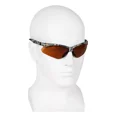 thumbnail image 3 of Lentes Seguridad Jackson Safety Nemesis V30 Camuflaje Cafes Color Café Color De La Lente Café Color De La Varilla Camu Color Del Armazón Camu, 3 of 5