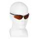 thumbnail image 3 of Lentes Seguridad Jackson Safety Nemesis V30 Camuflaje Cafes Color Café Color De La Lente Café Color De La Varilla Camu Color Del Armazón Camu, 3 of 5
