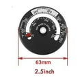 thumbnail image 3 of cpengpj Réchaud de Déstockage Snople Type Magnétique Four à Bois Four à Pizza Petite Taille, 3 of 6