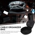 thumbnail image 4 of YSNOOWE Para Almacenamiento De Cable Y Cargador Ev Con Organizador Y Cierre, 4 of 5