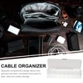 thumbnail image 3 of unbranded Organizador De Cables Con Compartimentos Múltiples Para Escritorio, 3 of 7