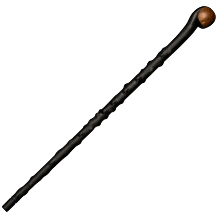 Irish Blackthorn Walking Stick