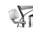 thumbnail image 2 of 11" White and Gray RMX4101 Un-Cut Rail Mount, 2 of 3