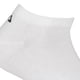thumbnail image 3 of FILA Calcetines de deporte unisex, paquete de 6 - Invisible, calcetines cortos, logotipo (2x 3 pares) Blanco 35-38, 3 of 3