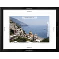 thumbnail image 3 of View of Positano, Religion Scenic Transportation Framed Art Print Wall Art by Oliviero Olivieri Sold by Art.Com, 3 of 6