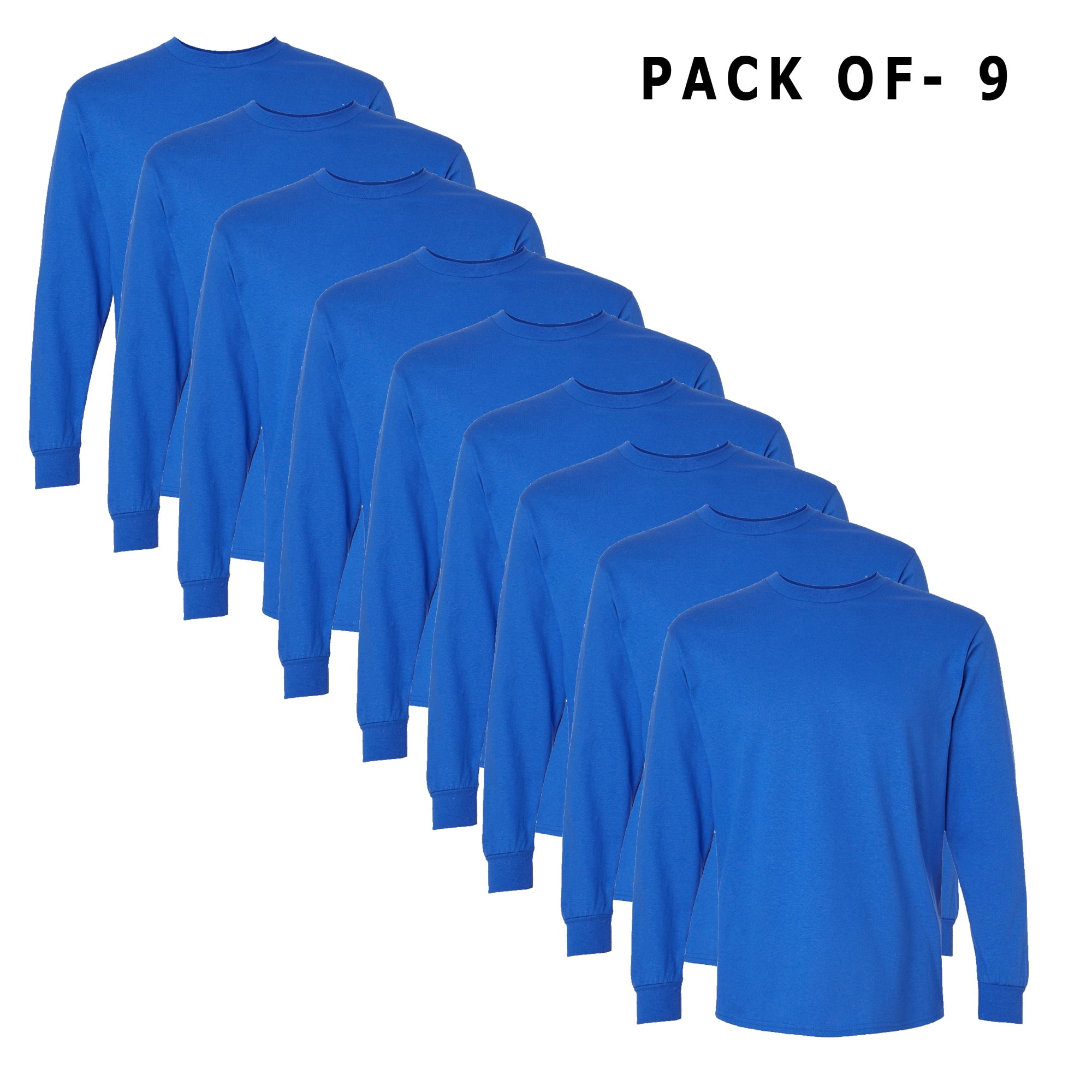 Supreme Unisex Hanes Bones Thermal Crew (1 Pack) Natural, from