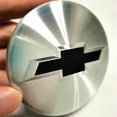thumbnail image 4 of 4x tapacubos de centro de rueda cepillados para Chevy Suburban Silverado 14-20 83mm 3,25", 4 of 5